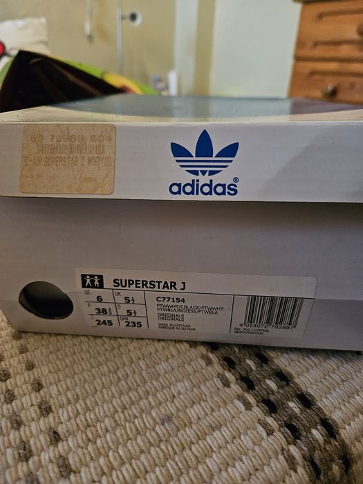 Ténis adidas pretos