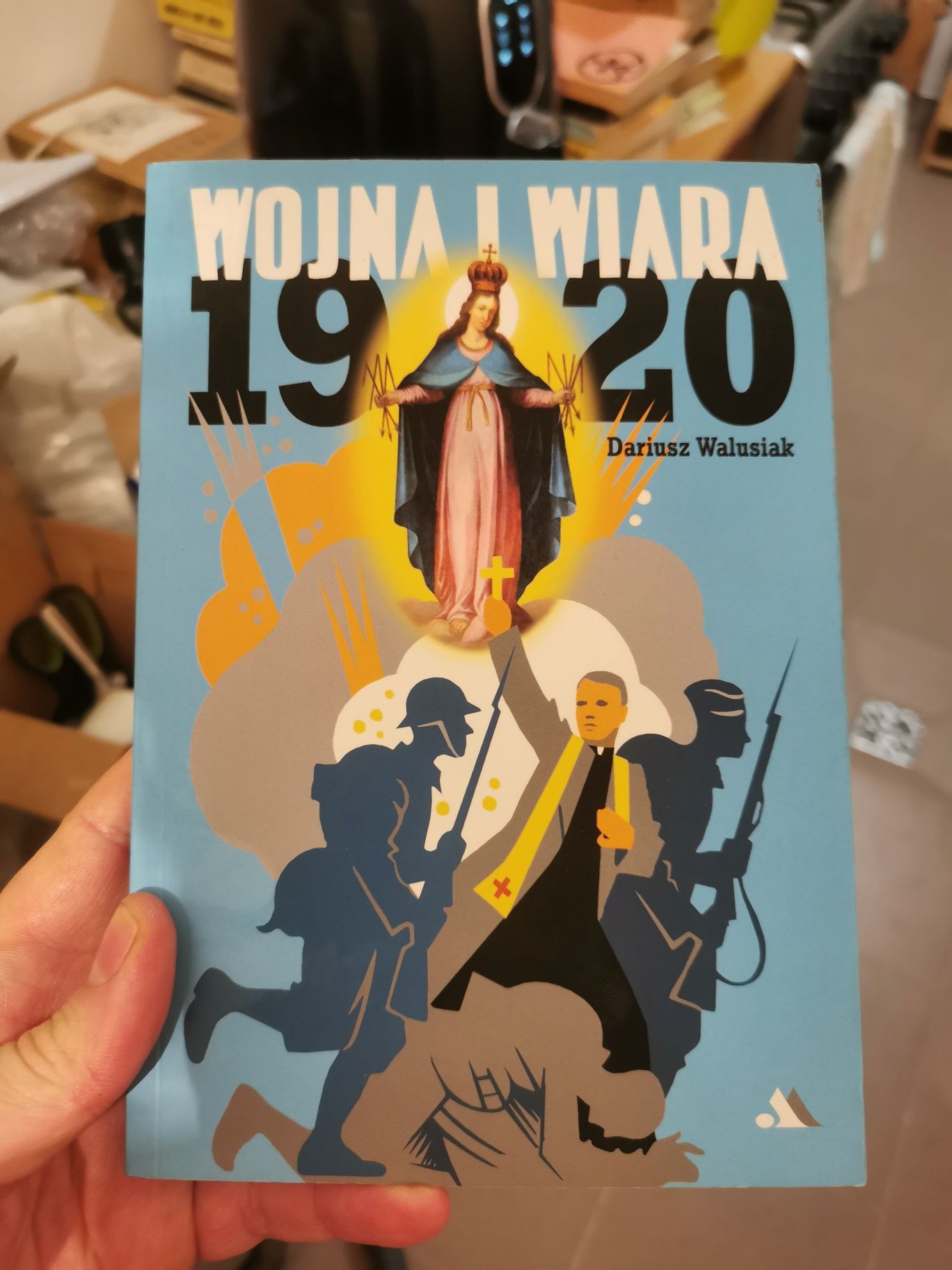 Wojna i wiara 1920