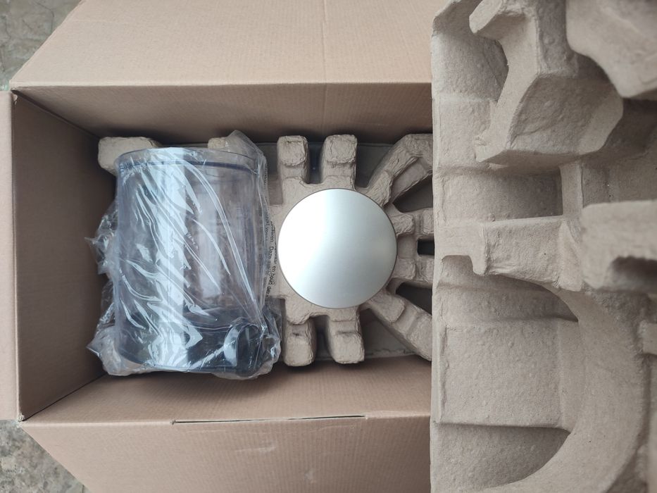 Соковижималка центробіжна MOULINEX XXL JU655