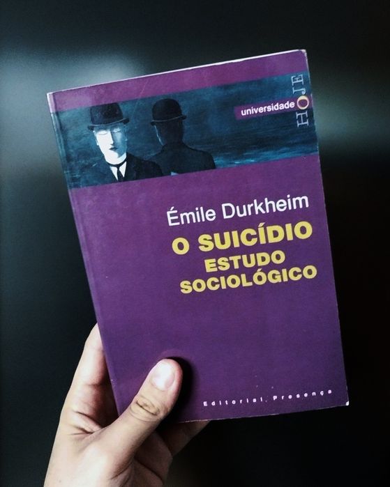 O Suicídio - Estudo Sociológico (Emile Durkheim)