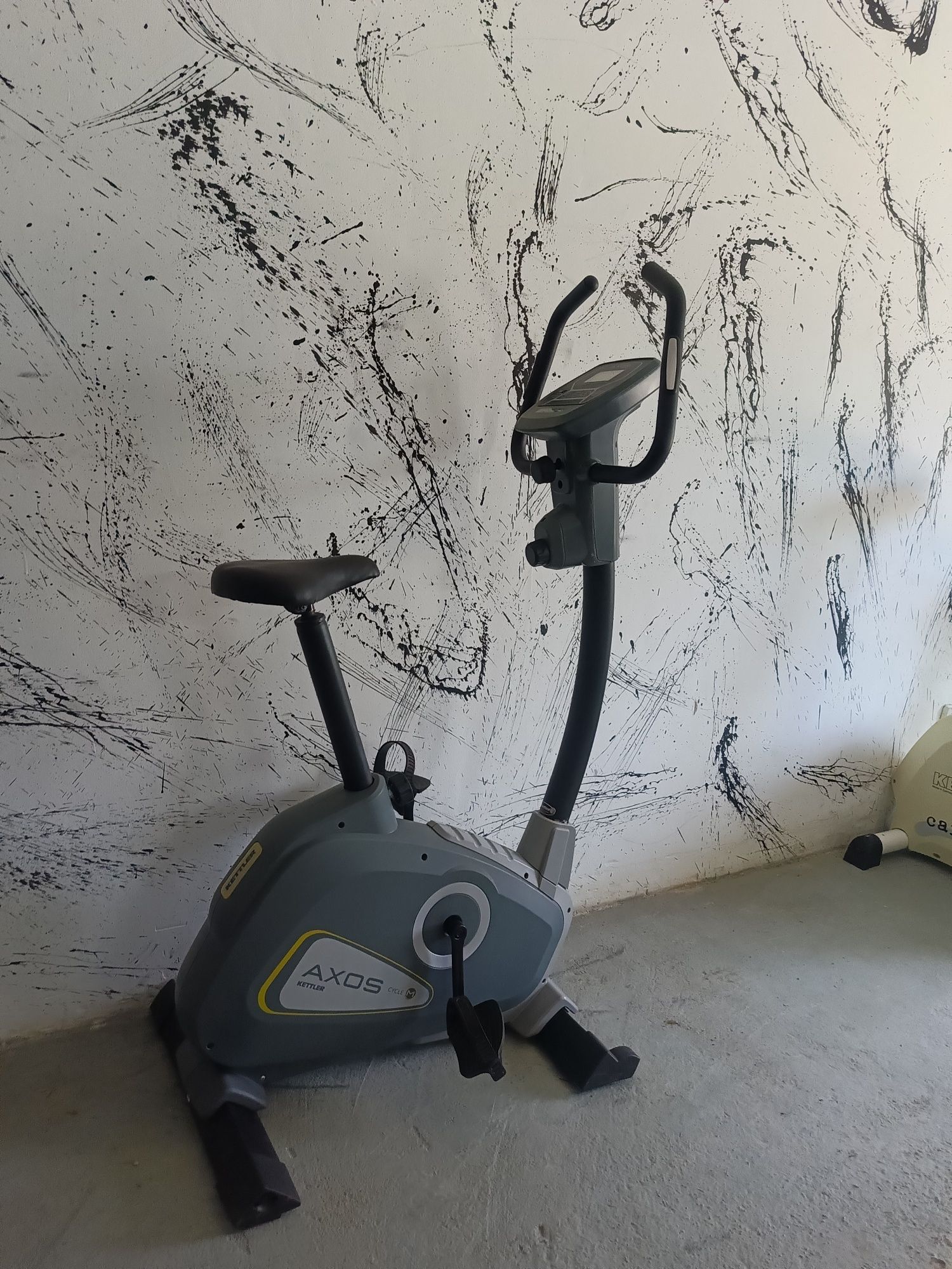 Rower Stacjonarny Magnetyczny Niemiecki Axos Wysyłka HIT