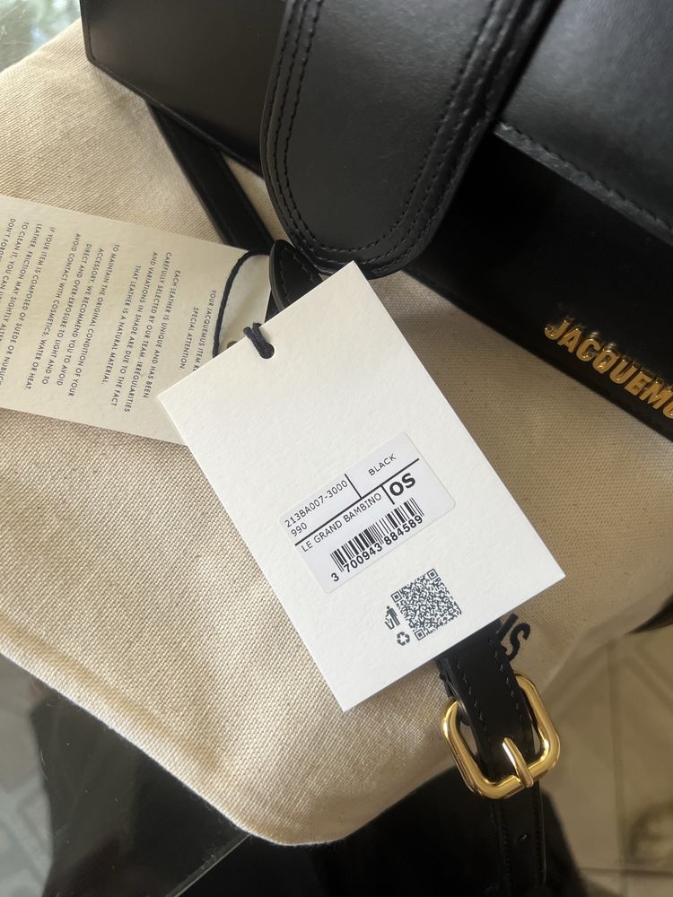 Le grand bambino Jacquemus