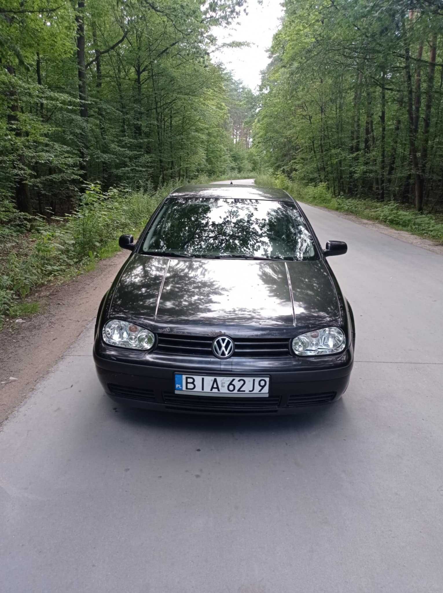 Volkswagen Golf IV 1.9 TDI