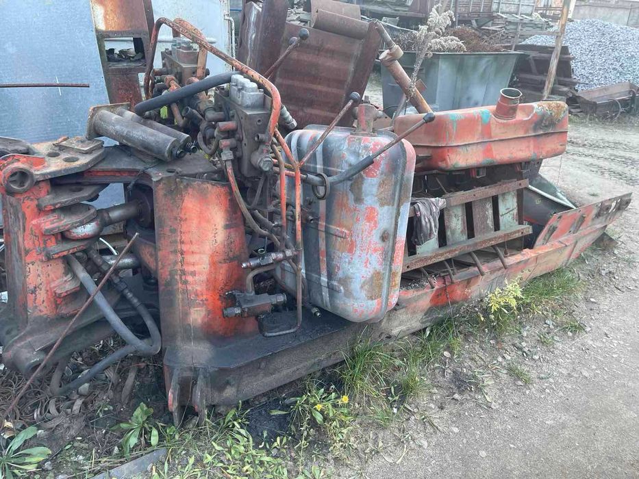 Екскаваторна установка ЕО-2621, на трактор ЮМЗ