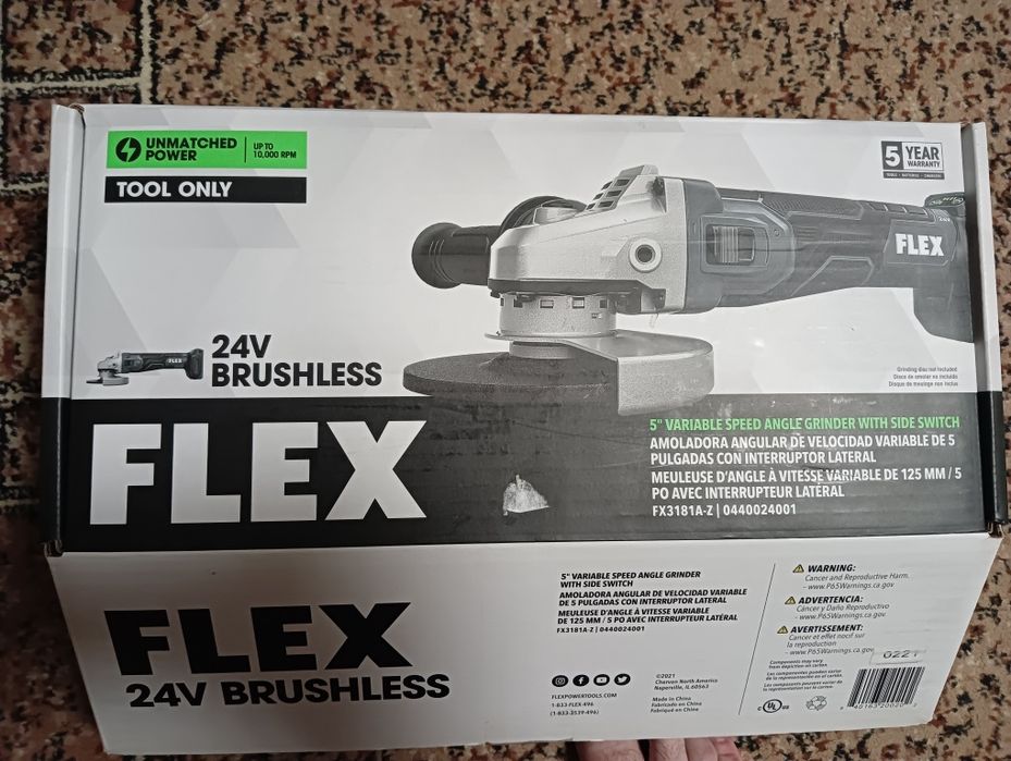 Flex FX3181A супер