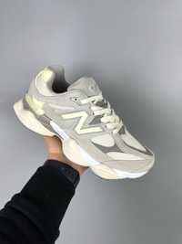 New Balance 9060 BEIGE GREY