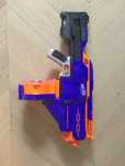 Zestaw pistoletów Nerf (karabin i pistolet +dodatki)