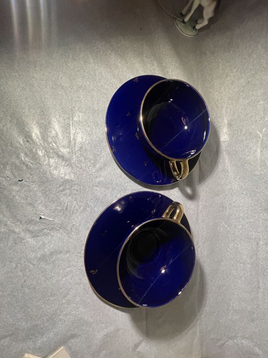 Chávenas almocadeiras Raul da Bernarda