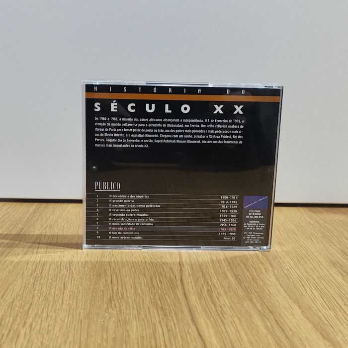 História Do Século XX - A Década Da Crise