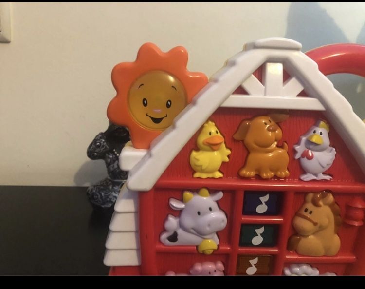 Brinquedo interativo