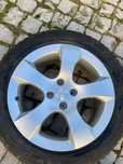 Jantes Peugeot 17