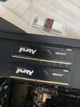 Pamięć RAM Kingston Fury Beast 32GB