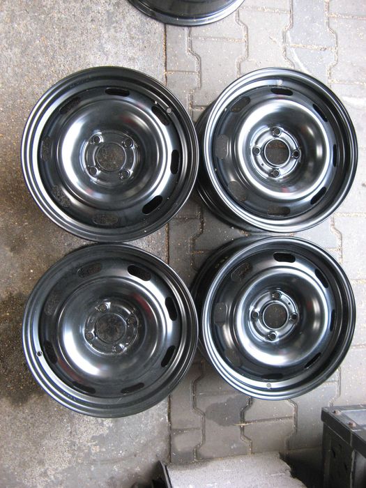 FELGI 15'' 4x108 CITROEN C2, C3 , C4 , PEUGEOT 1007 , 206 , 307 nr.950