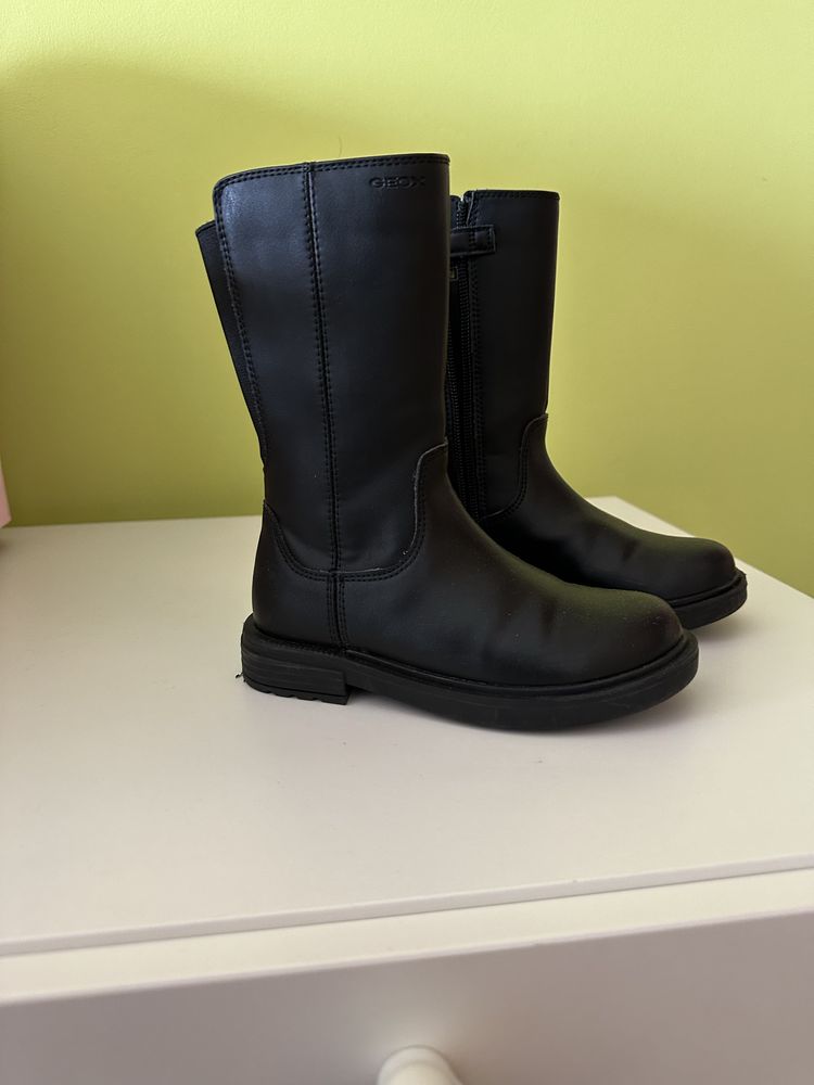 Botas Geox Criança (em pele)