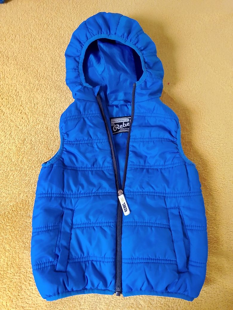 Kamizelka/ bezrękawnik r104