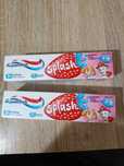 Pasta do zębów aquafresh splash.