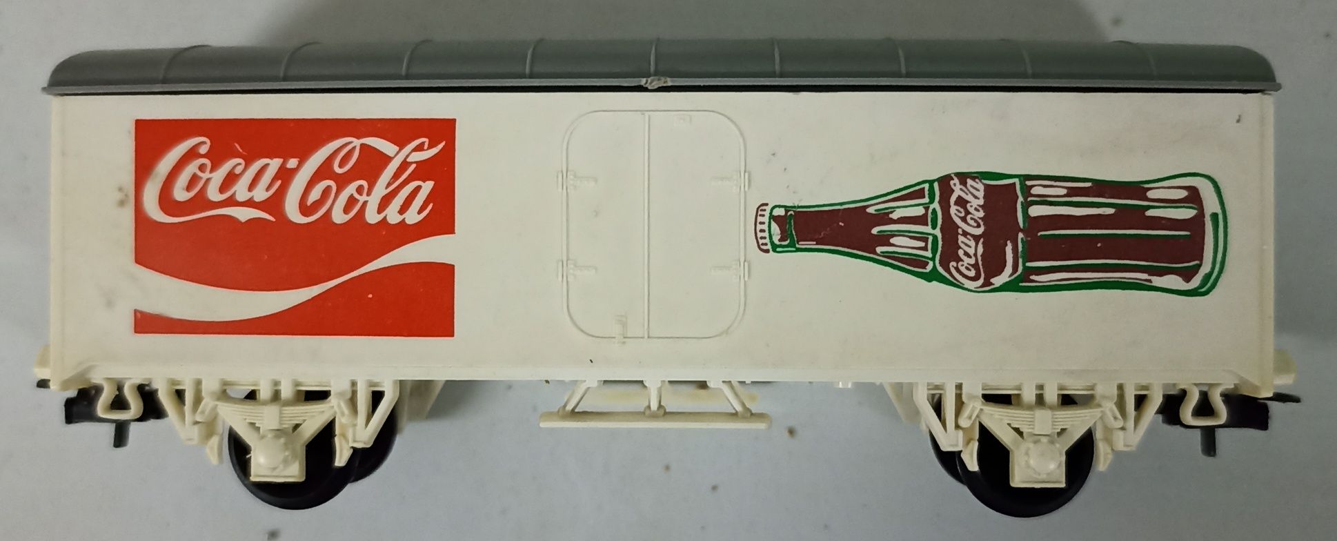 Conjunto Locomotivas e carruagens LIMA escala H0