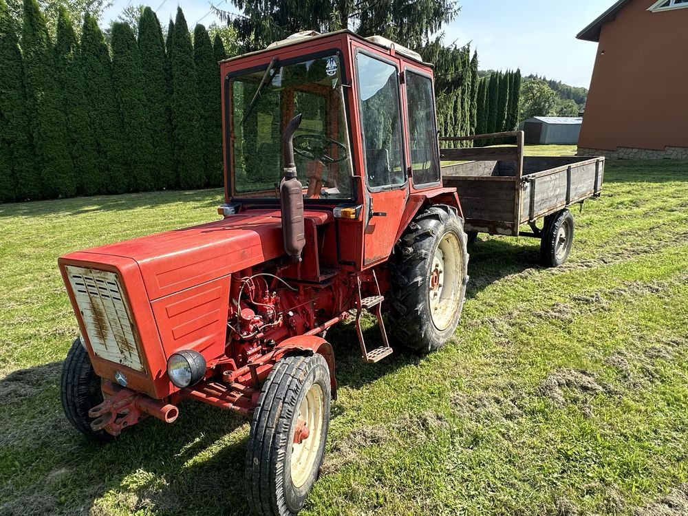 Ciagnik, Traktor Wtadimirec T25 A.Tylko 1070 Mtg !!!