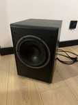 Subwoofer sub Magnat 202A kino domowe amplituner