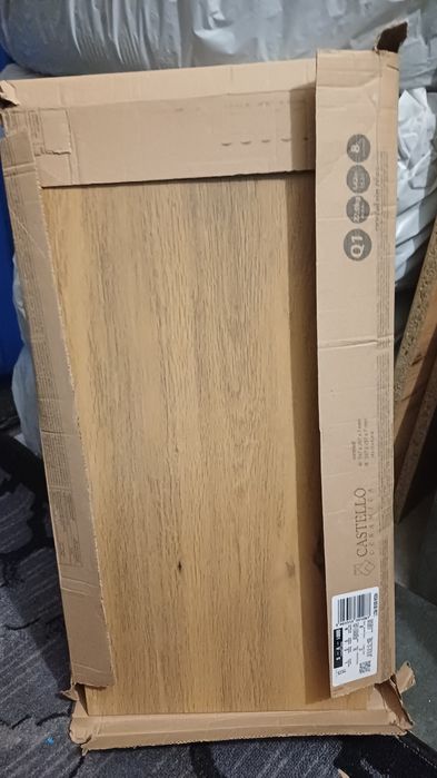 Gres szkliwiony płytka Veida Beige 29,7x59,7 Cerrad 5 sztuk