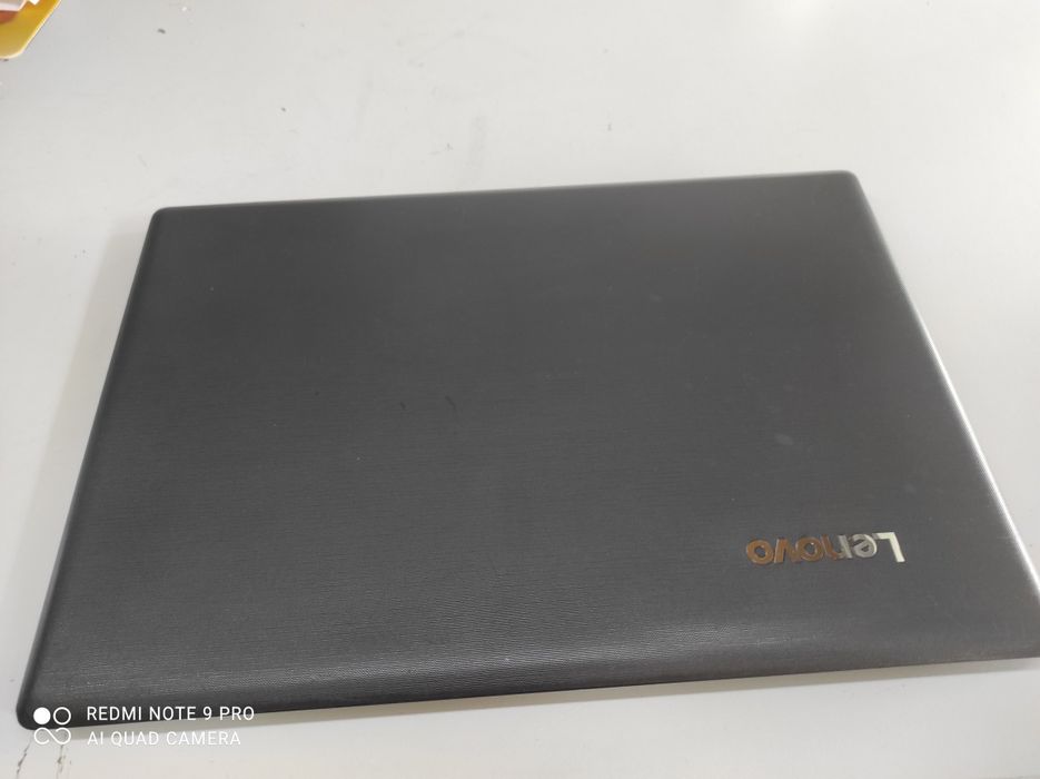 Lenovo ideapad 110-15ACL avariado