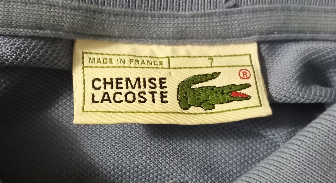 Оригінальна футболка Lacoste