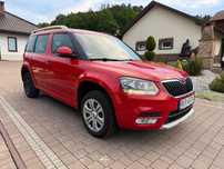 Skoda Yeti Skoda Yeti 1.2 Benzyna