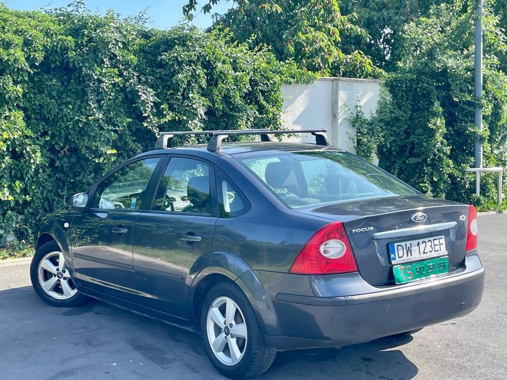 Ford Focus 1.8 LPG//1wlascicel//bdb//zadbana//nowe czesci//gwarancja