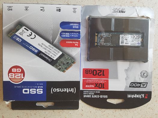 Crucial- dysk ssd 2 tb- nowy. Mam też ssd 1tb512gb,256gb,128gb-używane