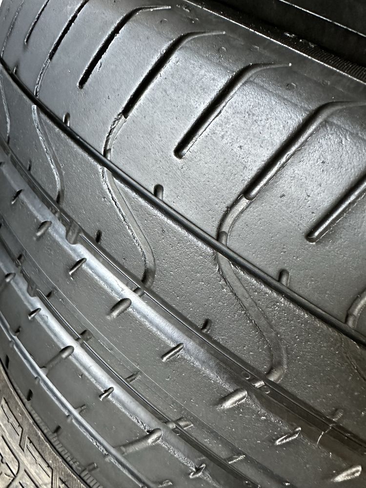 Pirelli 265/45ZR20 Два колеса!