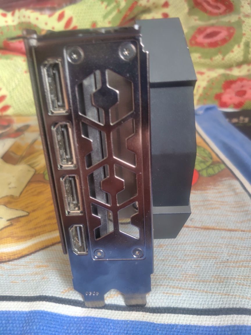 Видеокарта KFA2 RTX 3080 TI 12GB