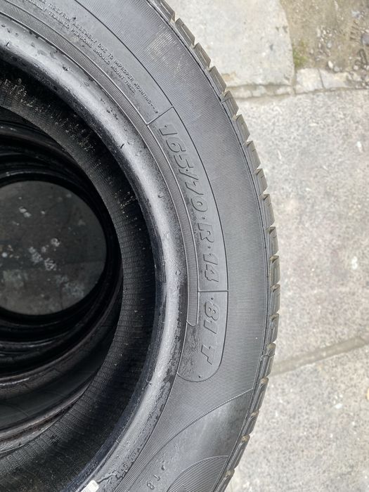 Гума MATADOR STELA 165/70/R14