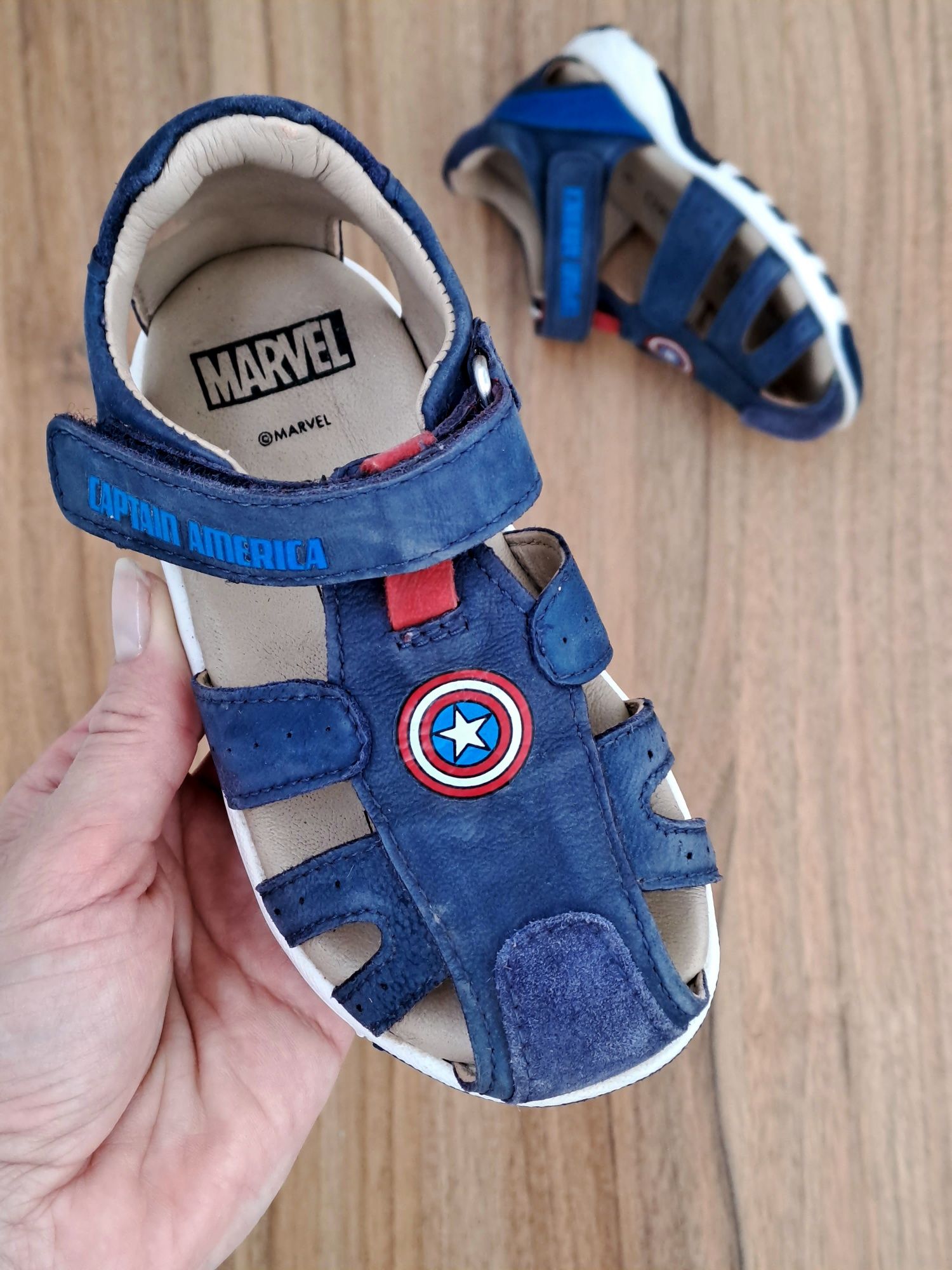 Босоножки Marvel/сандалі Nike/сандалі на хлопчика 24-23р/14-15см