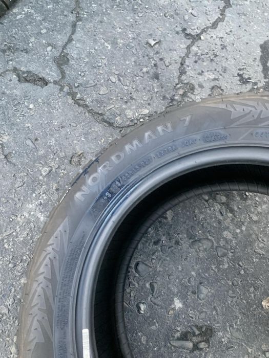 Шини 185/65 R15 Nokian пара 2 штуки зима 2021  рік 6,8