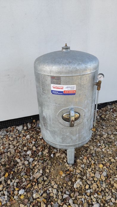 hydrofor zbiornik 200l