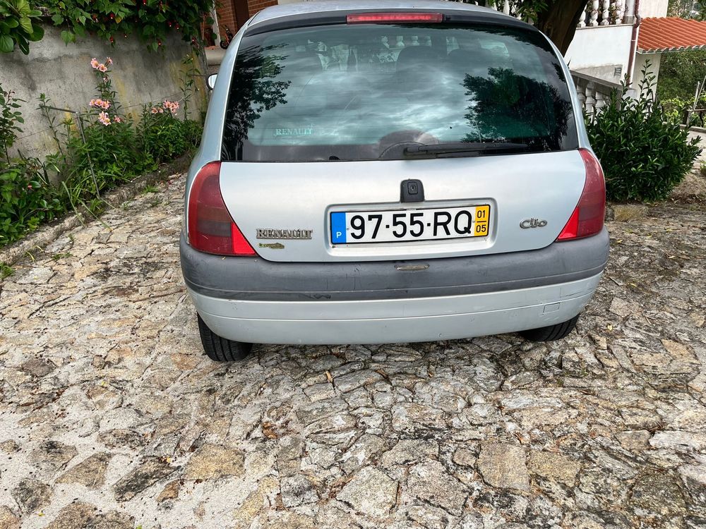 Renault clio II 1.4