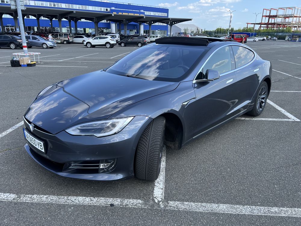 Tesla Model S 100D AWD 2018