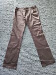 satynowe spodnie damskie w rozmiarze M/L