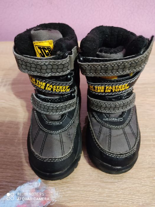 Зимние ботинки "George" 23р.