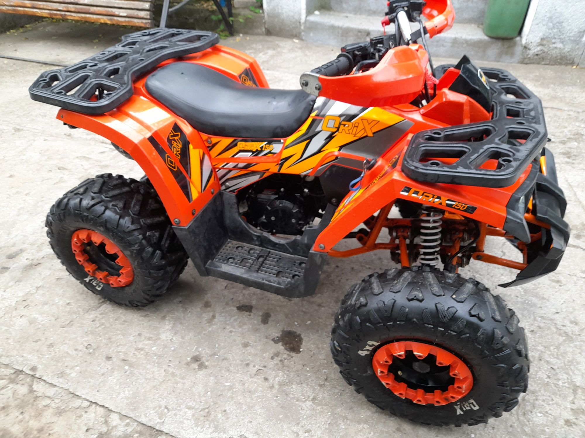 Продам квадроцикл Orix150