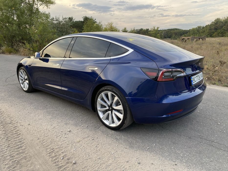 Tesla Model 3 Standart Plus 2019