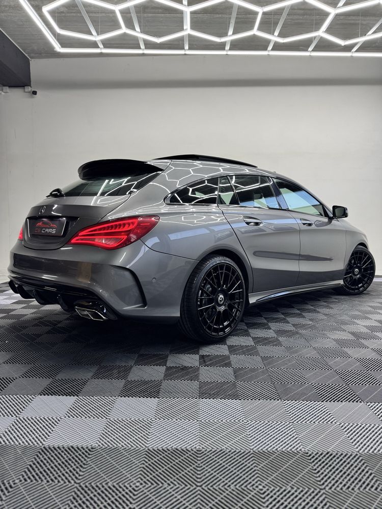 Mercedes-benz CLA Shooting Brake 200 CDI PACK 63 AMG