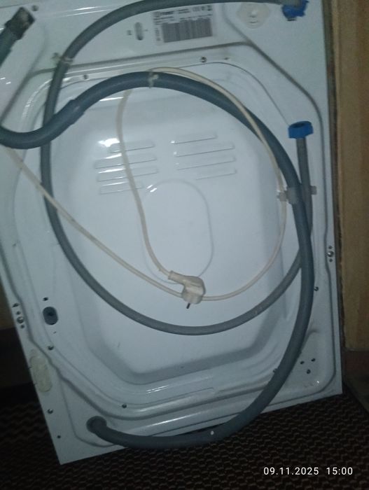 Пральна машина на запчастини