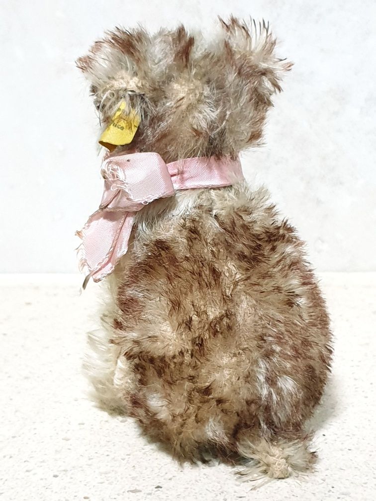 Lindos antigos animais em peluche original Steiff
