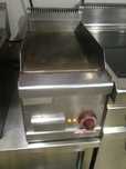 Grelhador Industrial Berto´s Trifasico