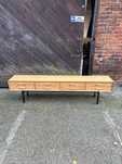 Szafka / kredens / komoda / sideboard drewniany  Dania 2000s