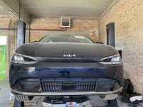 Розборка KIA EV6 EV 6 Кіа Киа ЕВ6 ев 6 разборка авторазборка запчасти