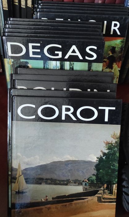 A era dos impressionistas