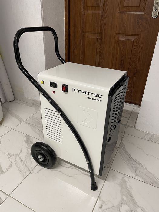 Osuszacz powietrza Trotec 52l/24h Wynajem