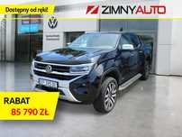 Volkswagen Amarok Aventura 3,0TDI 240KM+ Namiot THULE DEMO RABAT 57 TYŚ. ZŁ!!!